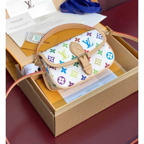 루이비통 25 한정판 19cm 크로스백 가방 C4504