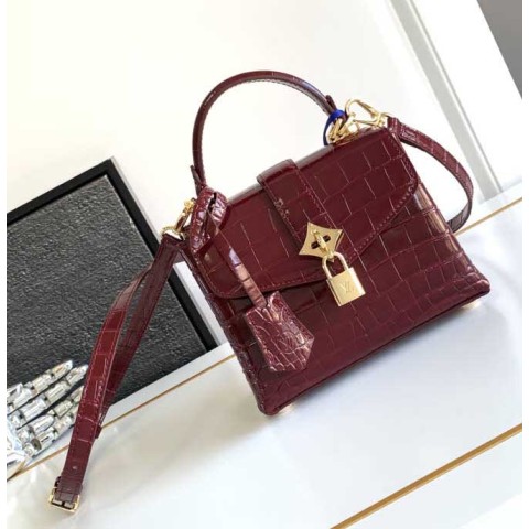 루이비통 25 한정판 19/27cm 크로스백 가방 C4507