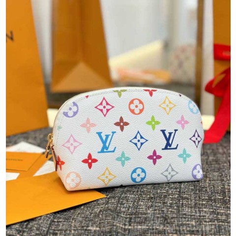 루이비통 25 한정판 19cm 클러치백 가방 C4510