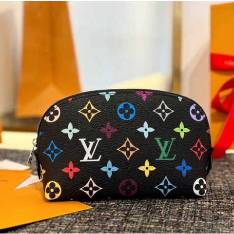 루이비통 25 한정판 19cm 클러치백 가방 C4511