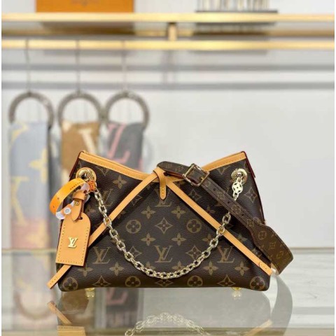 루이비통 25 한정판 26cm 크로스백 가방 C4519