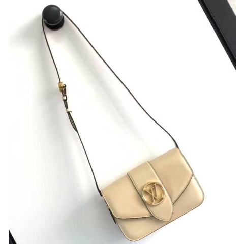 루이비통 25 한정판 23cm 크로스백 가방 C4521