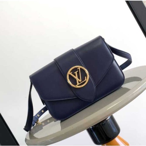 루이비통 25 한정판 23cm 크로스백 가방 C4522