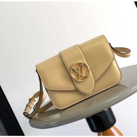 루이비통 25 한정판 23cm 크로스백 가방 C4523