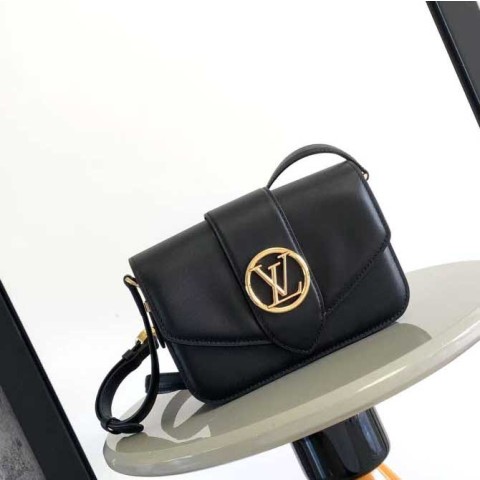 루이비통 25 한정판 23cm 크로스백 가방 C4524