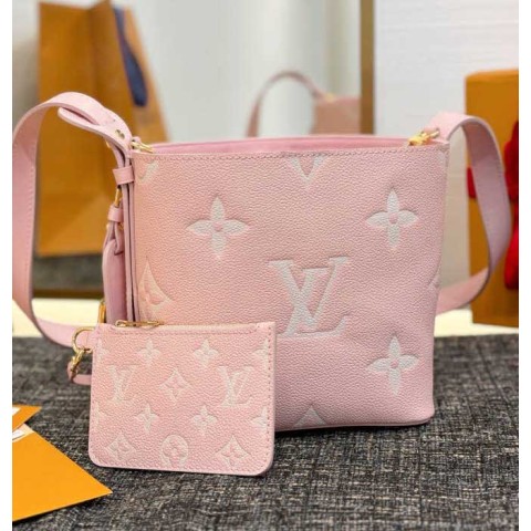 루이비통 25 한정판 16*18cm 크로스백 가방 C4528