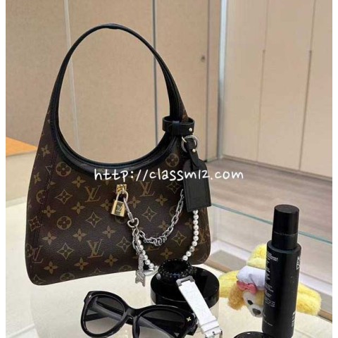 루이비통 25 한정판 M12940 The Drop 크로스백 가방 C4530