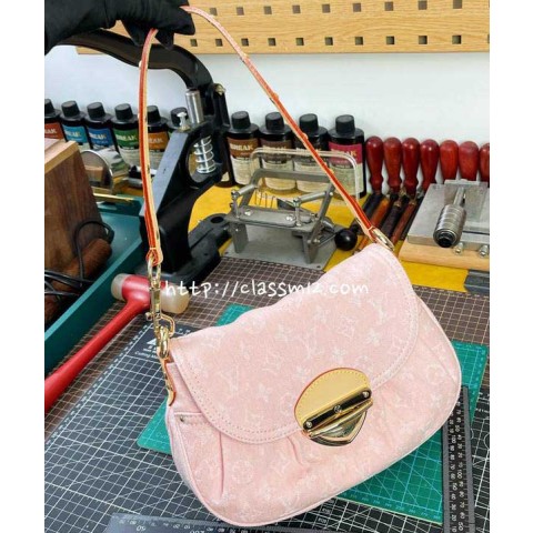 루이비통 25 한정판 M13347 Sunset 크로스백 가방 C4532