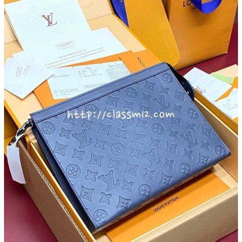 루이비통 25 한정판 VOYAGE 클러치백 가방 C4627