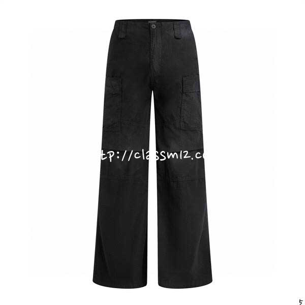 발렌시아가 25 한정판 긴바지 A11349