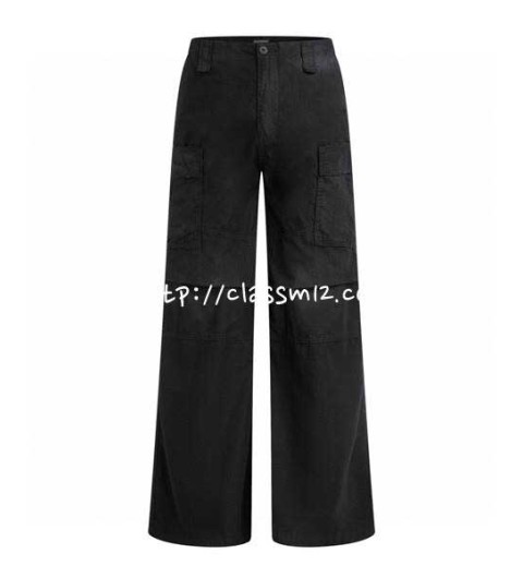 발렌시아가 25 한정판 긴바지 A11349
