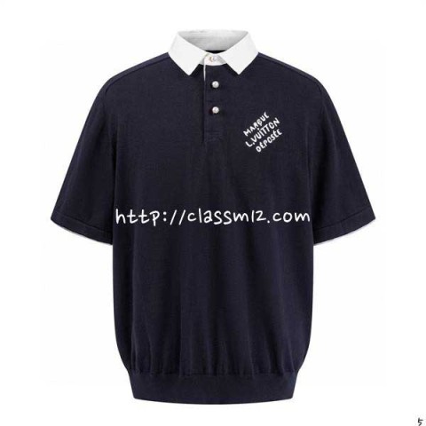 루이비통 25 한정판 반팔 티셔츠 A11350