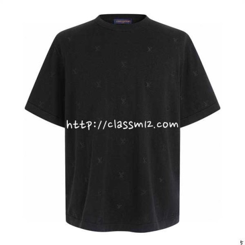 루이비통 25 한정판 반팔 티셔츠 A11352