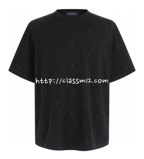 루이비통 25 한정판 반팔 티셔츠 A11352