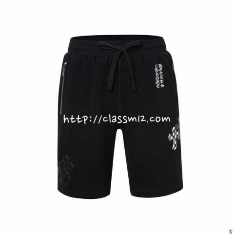 크롬하츠 25 한정판 반바지 A11355