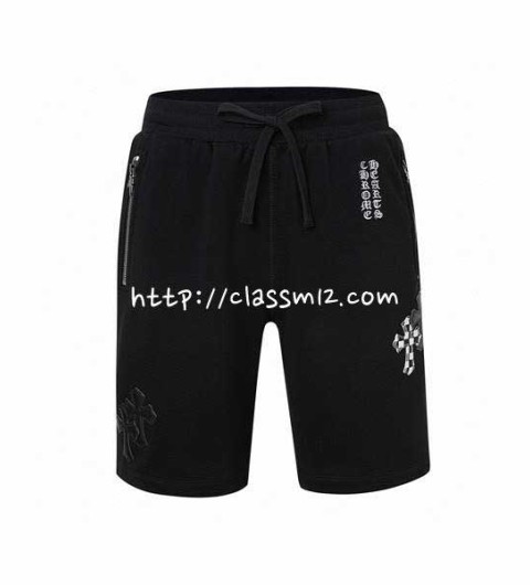 크롬하츠 25 한정판 반바지 A11355