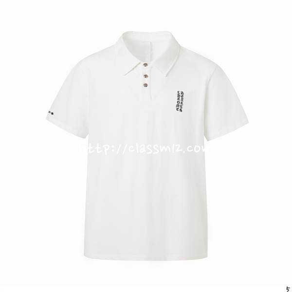 크롬하츠 25 한정판 반팔 티셔츠 A11357