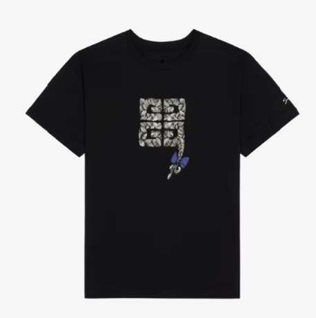 지방시 25 한정판 반팔 티셔츠 A11362