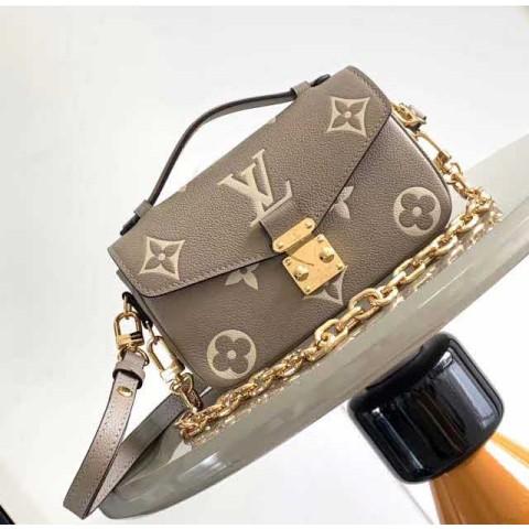 루이비통 25 한정판 21cm 크로스백 가방 C4639