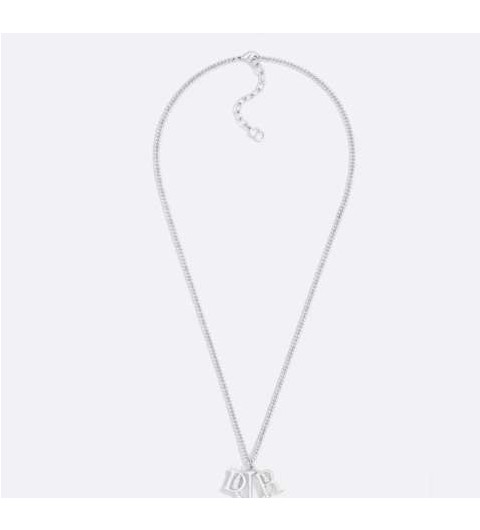 디올 25 한정판 Charm 펜던트 목걸이 D2658