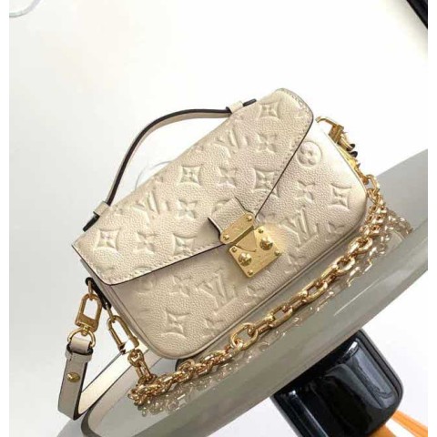 루이비통 25 한정판 21cm 크로스백 가방 C4641