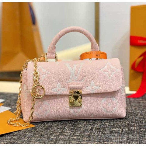 루이비통 25 한정판 21cm 크로스백 가방 C4647