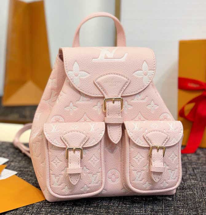 루이비통 25 한정판 22*20cm 백팩 C4648