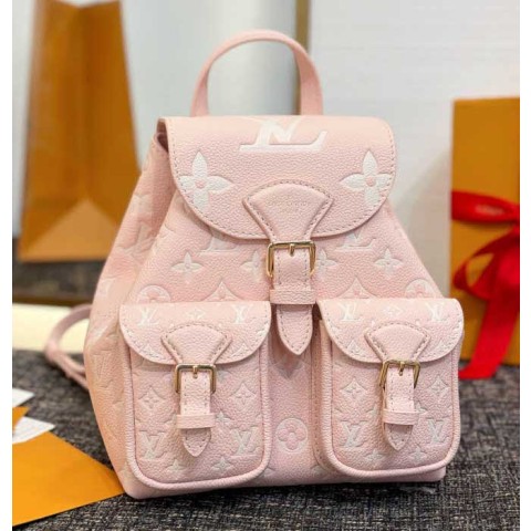 루이비통 25 한정판 22*20cm 백팩 C4648