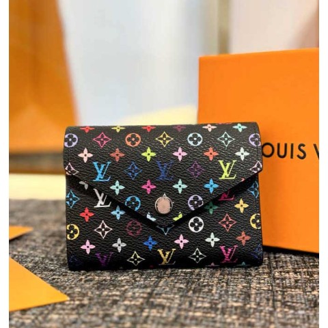 루이비통 25 한정판 12cm 반지갑 E623