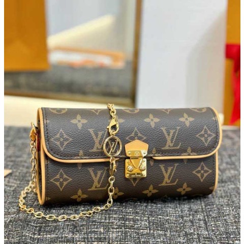 루이비통 25 한정판 20cm 크로스백 가방 C4656