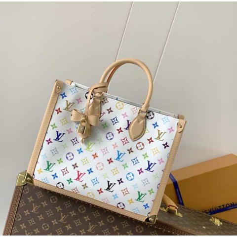 루이비통 25 한정판 35cm 크로스백 가방 C4662