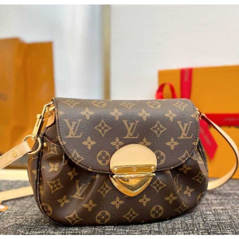 루이비통 25 한정판 27cm 크로스백 가방 C4665