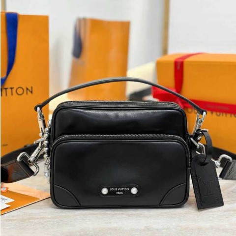 루이비통 25 한정판 25cm 크로스백 가방 C4666