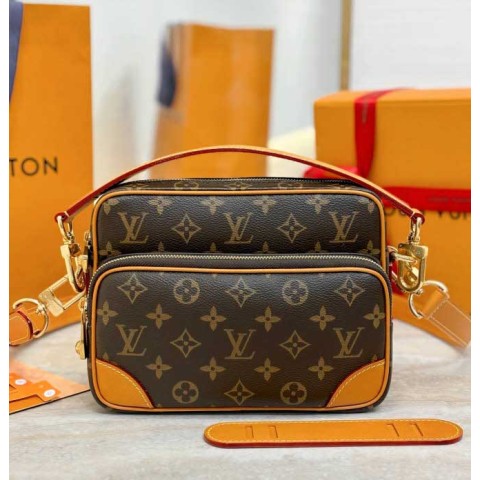 루이비통 25 한정판 25cm 크로스백 가방 C4669