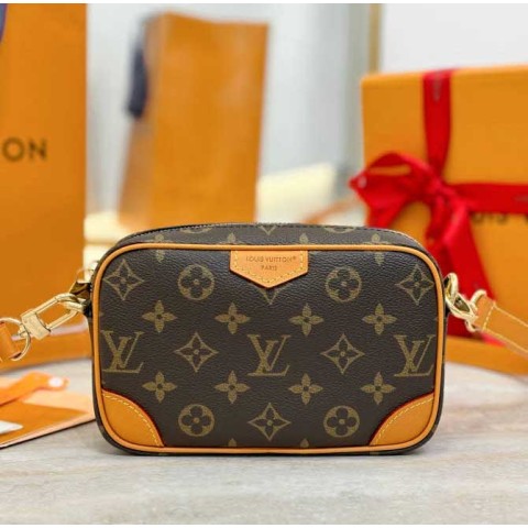 루이비통 25 한정판 20cm 크로스백 가방 C4671