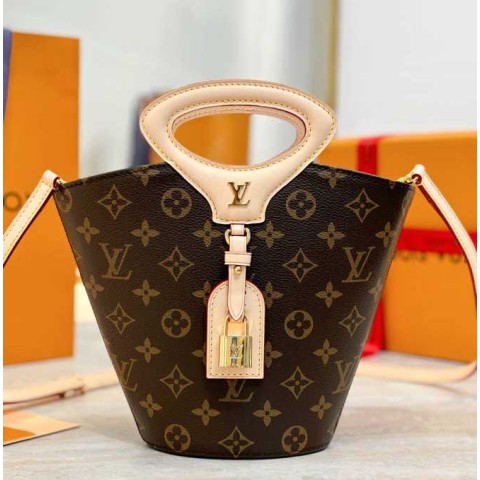 루이비통 25 한정판 18*12cm 크로스백 가방 C4673