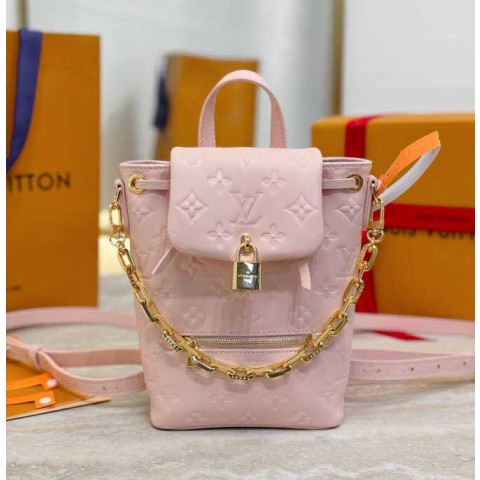 루이비통 25 한정판 20*15cm 백팩 C4677