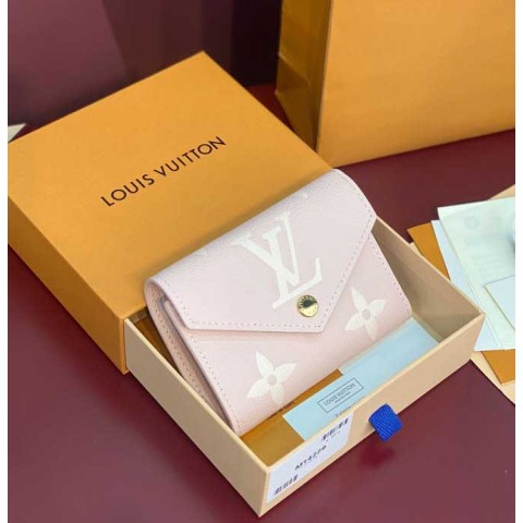 루이비통 25 한정판 12cm 반지갑 E627