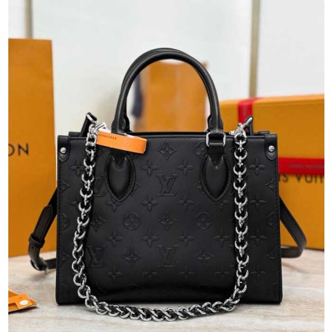 루이비통 25 한정판 25cm 크로스백 가방 C4697