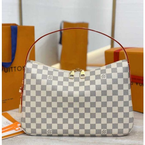 루이비통 25 한정판 33cm 크로스백 가방 C4698