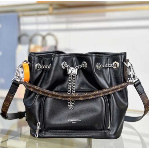 루이비통 25 한정판 24cm 크로스백 가방 C4706