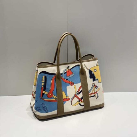 에르메스 25 한정판 30cm/36cm 크로스백 가방 C4726
