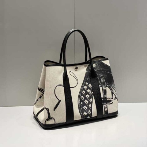에르메스 25 한정판 30cm/36cm 크로스백 가방 C4727