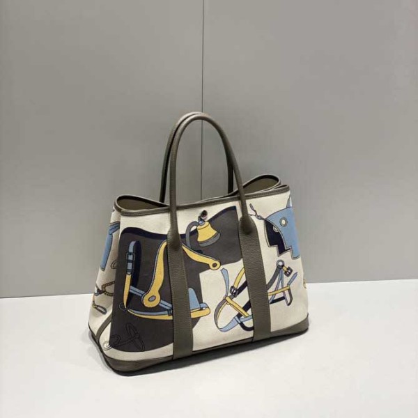 에르메스 25 한정판 30cm/36cm 크로스백 가방 C4730