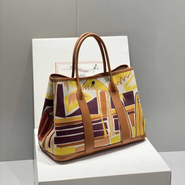 에르메스 25 한정판 30cm/36cm 크로스백 가방 C4732