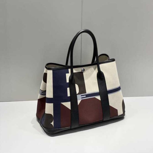 에르메스 25 한정판 30cm/36cm 크로스백 가방 C4734
