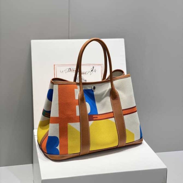 에르메스 25 한정판 30cm/36cm 크로스백 가방 C4735