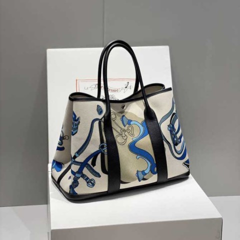 에르메스 25 한정판 30cm/36cm 크로스백 가방 C4738
