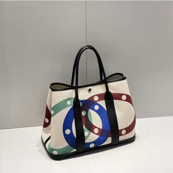 에르메스 25 한정판 30cm/36cm 크로스백 가방 C4739
