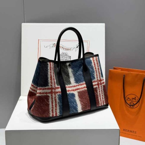 에르메스 25 한정판 30cm/36cm 크로스백 가방 C4770